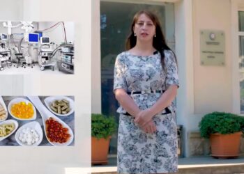 AR Səhiyyə Nazirliyinin Analitik Ekspertiza Mərkəzi