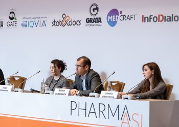 AEM ölkəmizi 11-ci MDB və AAİB ölkələrin Əczaçılıq Forumunda təmsil etdi