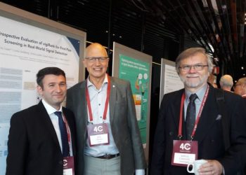 Azərbaycan UMC-nin 40 illik Yubiley tədbirində tam hüquqlu üzvü olaraq təmsil olundu