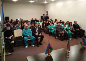 AEM kollektivi dahi liderimiz Heydər Əliyevi dərin hörmət və sevgi ilə yad etdi