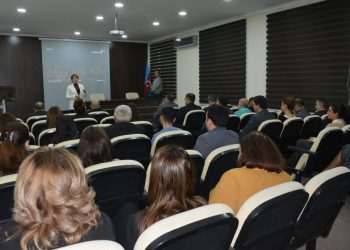 AEM-də 20 Yanvar faciəsinin 33-cu ildönümünə həsr olunmuş tədbir keçirilib – FOTO