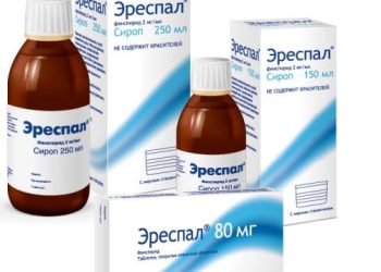 Fenspirid tərkibli dərman vasitələrinin geri çağırılması barədə