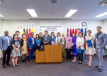 Yaponiya Beynəlxalq Əməkdaşlıq Agentliyi (JICA) ilə təcrübə mübadiləmiz