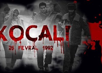 Xocalı soyqırımından 31 il keçir