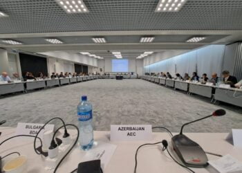 AEM-in baş direktoru I-ci Qlobal Birgə Zirvə və PİC/S-in toplantısında iştirak edib