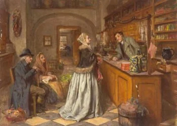 Ilk aptek necə yaranıb?