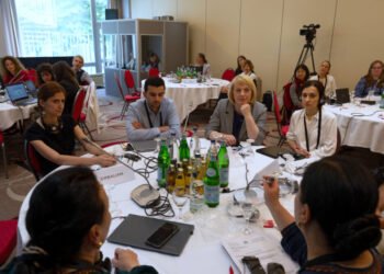 ÜST “Peyvənd təhlükəsizliyi monitorinq sistemlərində keyfiyyət və məlumatların idarə edilməsi” mövzusunda Frankfurtda təlim keçirib