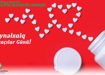 25 SENTYABR BEYNƏLXALQ ƏCZAÇILAR GÜNÜDÜR!