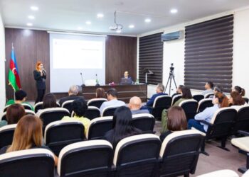 Səhiyyə Nazirliyi Analitik Ekspertiza Mərkəzi tibbi xidmətlərin təkmilləşdirilməsi ilə bağlı təlimlər təşkil edir