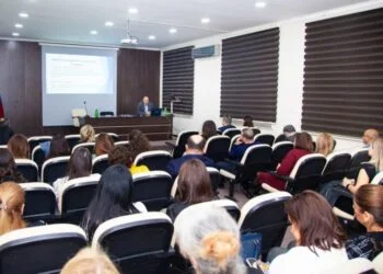 SN AEM-də özəl tibb müəssisələrinin əməkdaşları üçün təlimlər davam edir – VİDEO