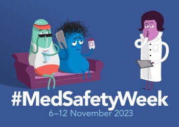 SN AEM 6-12 noyabr tarixlərində keçirilən “MedSafetyWeek-Dərman təhlükəsizliyi” təşviqat kompaniyasına qoşulub-VİDEO