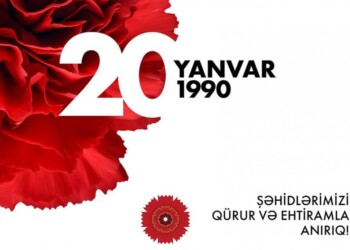 Şəhidlərimizi daim ehtiram və qürurla anırıq! VİDEO