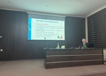 Beynəlxalq ekspert Səhiyyə Nazirliyi Analitik Ekspertiza Mərkəzində təlim keçib