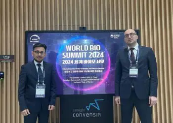 Səhiyyə Nazirliyinin əməkdaşları Ümumdünya Bio Sammitində iştirak ediblər