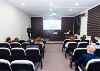 AEM-də özəl müalicə-profilaktika müəssisələrinin nümayəndələri üçün təlim