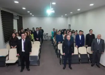 Səhiyyə Nazirliyi Analitik Ekspertiza Mərkəzində 20 Yanvar şəhidlərinin xatirəsi anılıb