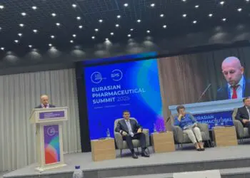 AEM nümayəndələri Daşkənddə keçirilən beynəlxalq sammitdə iştirak ediblər