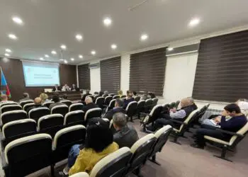 AEM-də idxalçı şirkətlərin nümayəndələri ilə görüş keçirilib