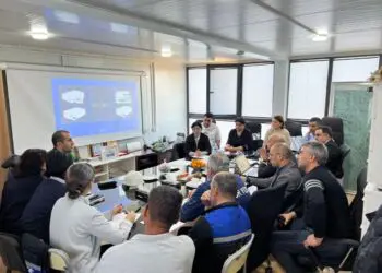 Neftçala rayonunda Etibarlı İstehsalat Təcrübəsi üzrə təlim keçirilmişdir