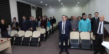 AEM-də Xocalı faciəsinin 34-cü ildönümü ilə bağlı tədbir keçirildi – VİDEO