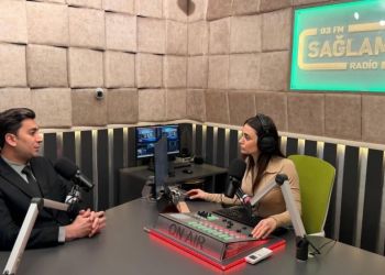 Dərman vasitələrinə rəqəmsal nəzarət və təhlükəsizlik – Səid Fərzullayev
